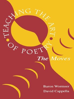cover image of Teaching the Art of Poetry